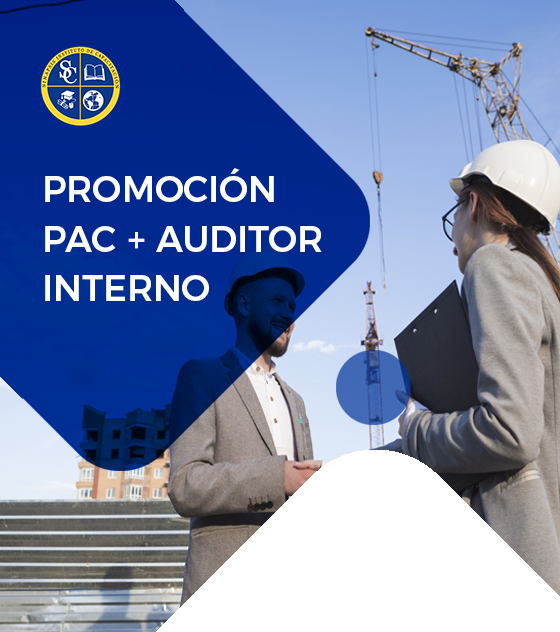 Curso PAC más Auditor Interno