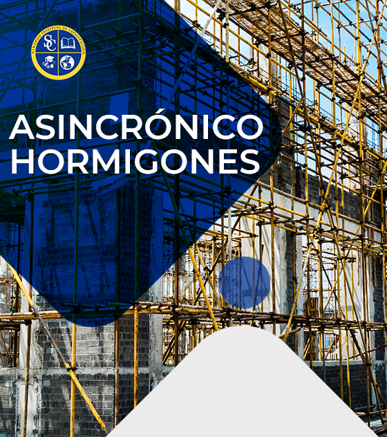 Curso Asincrónico de Hormigones